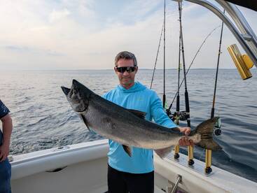 Fun trip with a group great guys