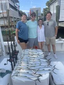 Nice group from PA this afternoon