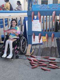 Look at that smile !  More Family fun on