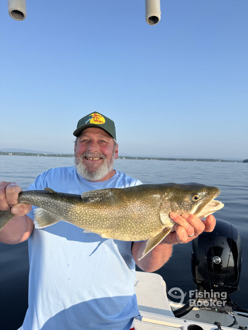 Lake Champlain Report Photo 0
