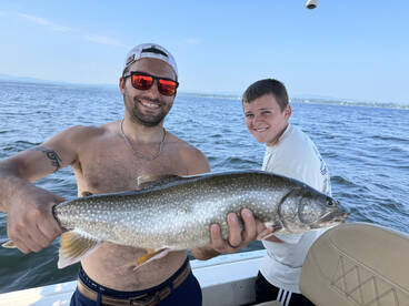 Lake Champlain Report Photo 1