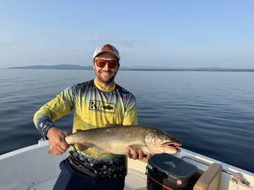 Lake Champlain Report Photo 2