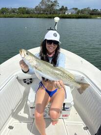 Nice Inshore Slams 