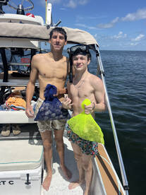 Steinhatchee Report Photo 2