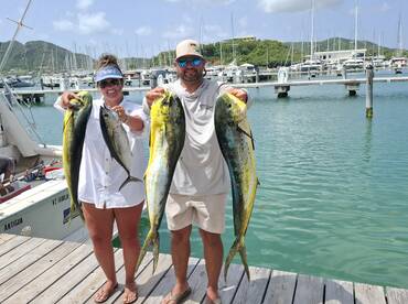 Jolly Harbour Report Photo 1