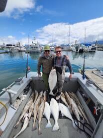 Very productive fishing lately 