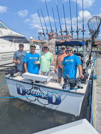 Big boys showing up!