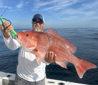 Limited out on Red Snapper 