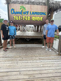 San Jose Island Report Photo 4
