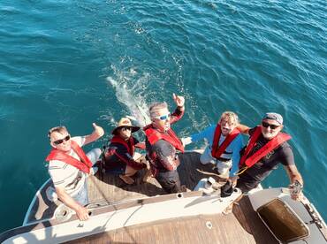 A Big day with a triple strike