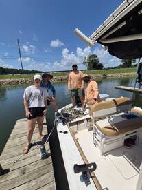 Lake Conroe Report Photo 1