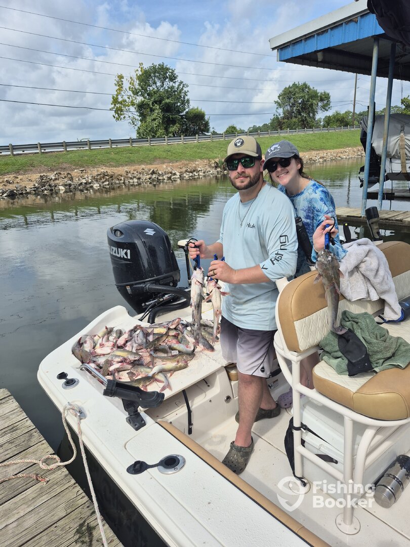 Lake Conroe Report Photo 0