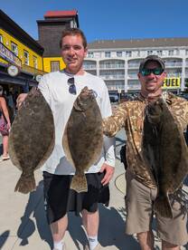 Great afternoon bay trip 