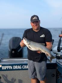 Manistee River Report Photo 1