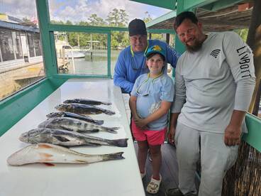 Miss Lilly's Birthday Trip!!!