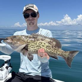 Nearshore Bottom Fishing Action!