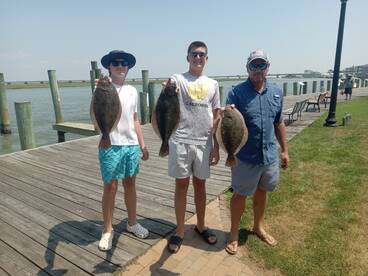 Chincoteague Report Photo 2