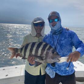 Sheepshead and Bull Reds