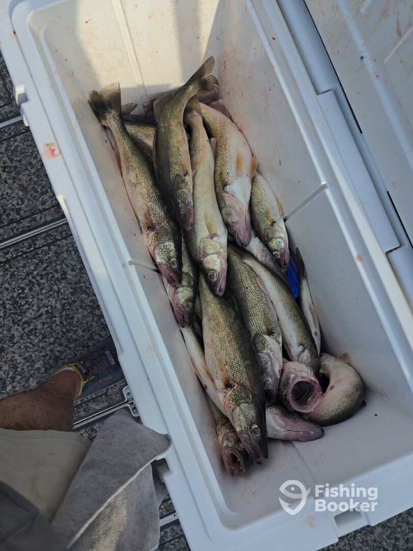 Sandusky Bay Report Photo 0