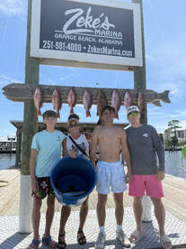 Fishing, Family, Fun!!