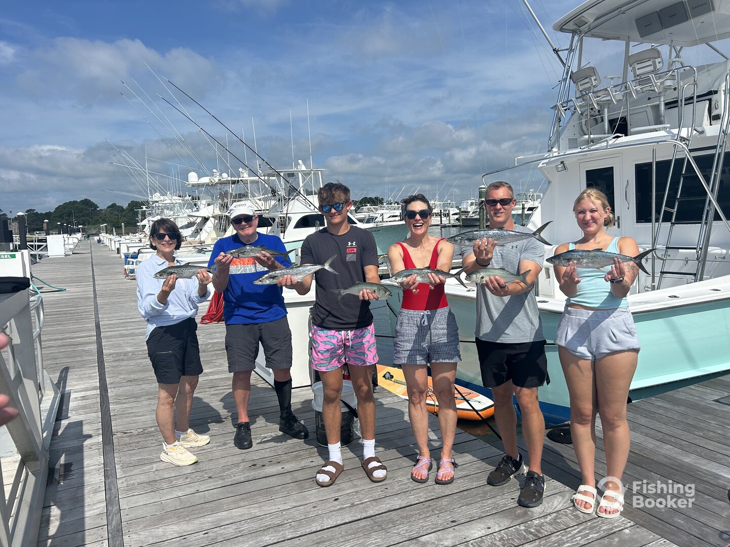 Indian River Inlet Report Photo 0