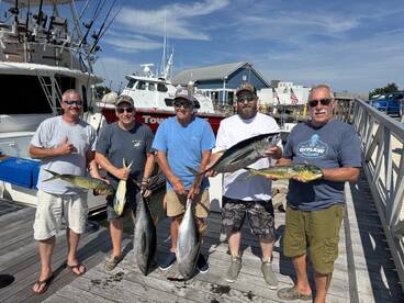 Indian River Inlet Report Photo 1