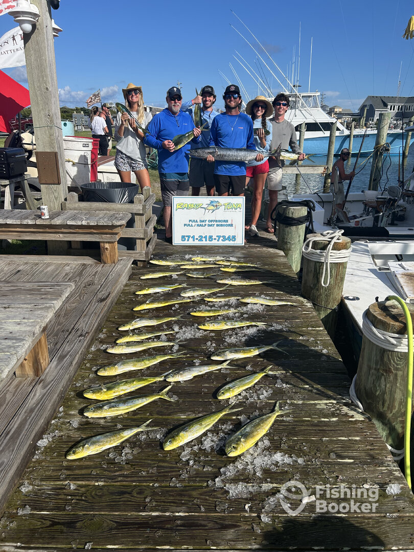 Hatteras Report Photo 0