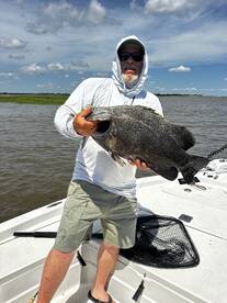 Tarpon fishing