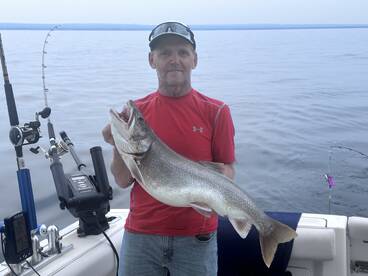 Walleye addiction