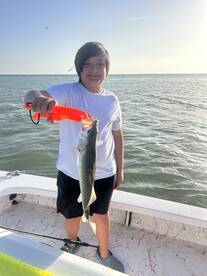 South Padre Island: Dawn Patrol Scores S