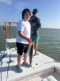 Port Isabel Report Photo 1