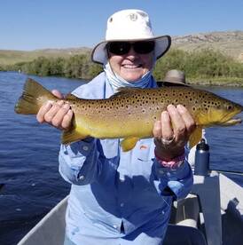 Beaverhead PMD pandemonium! 