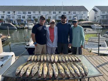 7/15 Walleye Report