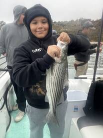 Red hot Stripers!