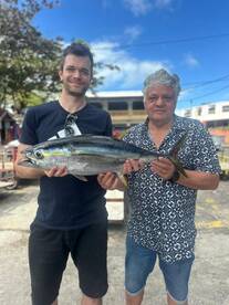 Tuna days fishing 