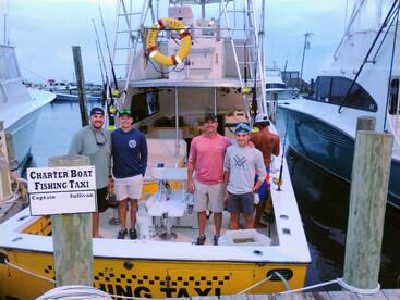 Pamlico Sound Report Photo 1