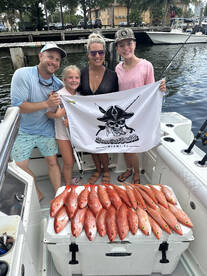 Deep water delicacies