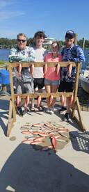 Another quick shot of beliners