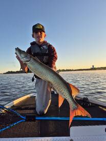 First musky!!!