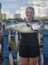 Family fun on the Able One  !  