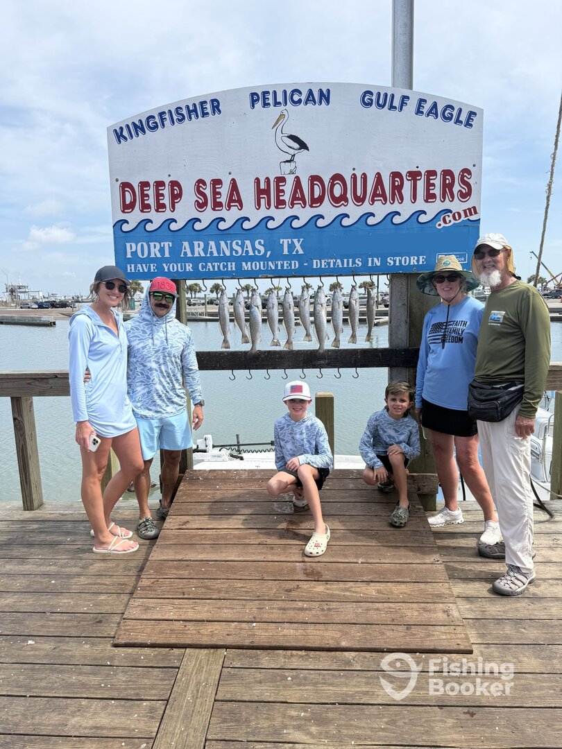 Port Aransas Report Photo 0