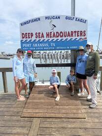 Trout action is still happening