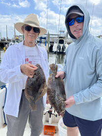 Some nice keepers today  