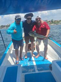 ? Experience the thrill of sport fishing
