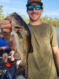 Outer Banks Bass Fishing 