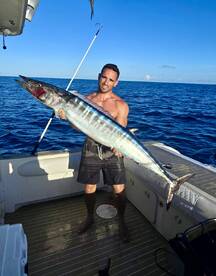 Weekend Recap & What’s Biting!