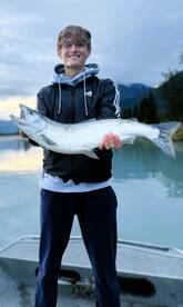 Fishing with Capt. Jeremy