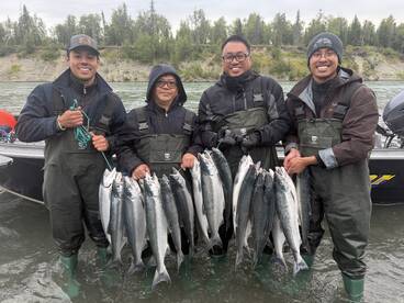 Kenai River Report Photo 2