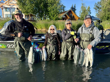 Kenai Peninsula Report Photo 1
