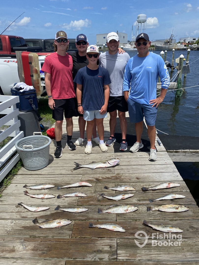 Oregon Inlet Report Photo 0